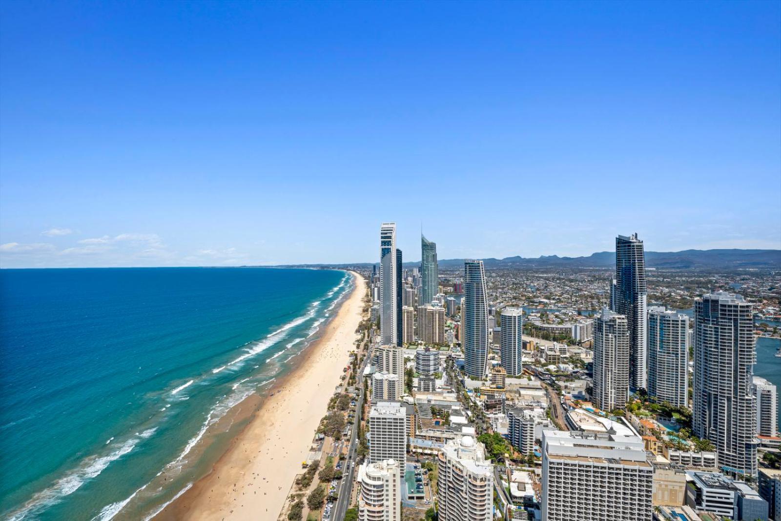 Ocean Surfers Paradise - Gclr Gold Coast Zewnętrze zdjęcie