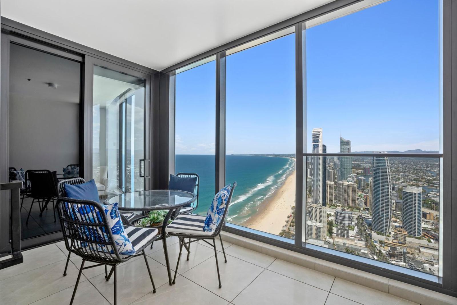 Ocean Surfers Paradise - Gclr Gold Coast Zewnętrze zdjęcie