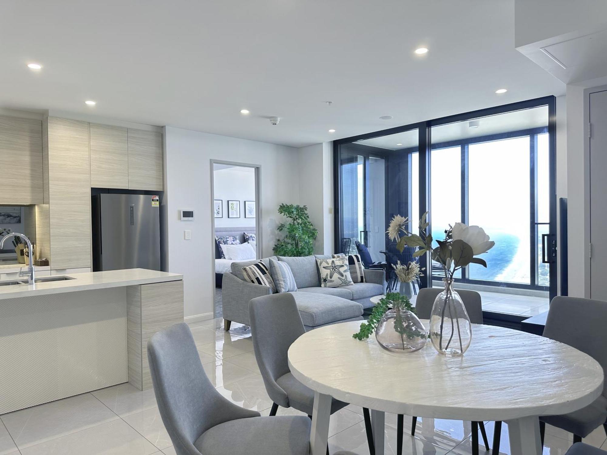 Ocean Surfers Paradise - Gclr Gold Coast Zewnętrze zdjęcie