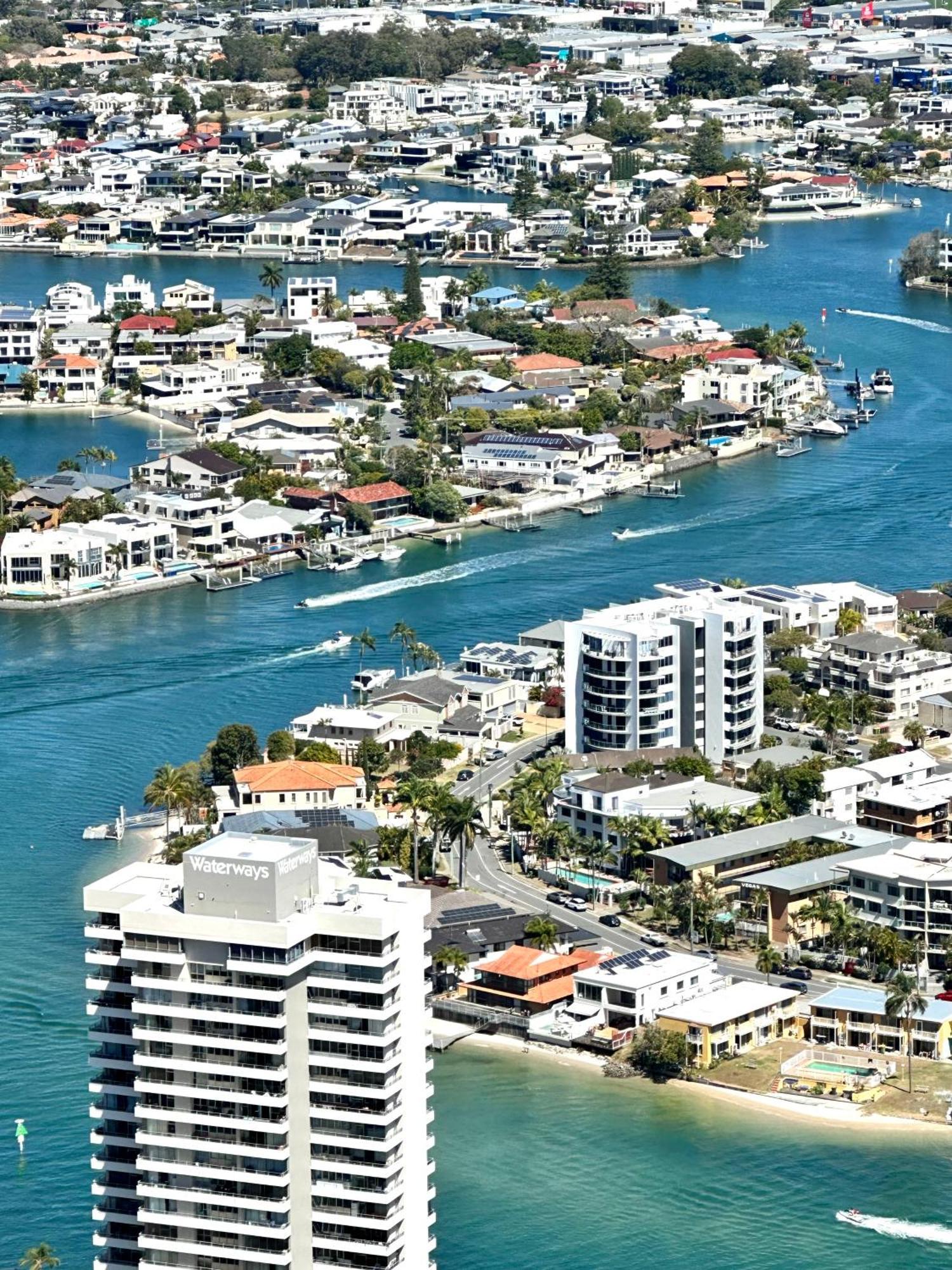Ocean Surfers Paradise - Gclr Gold Coast Zewnętrze zdjęcie