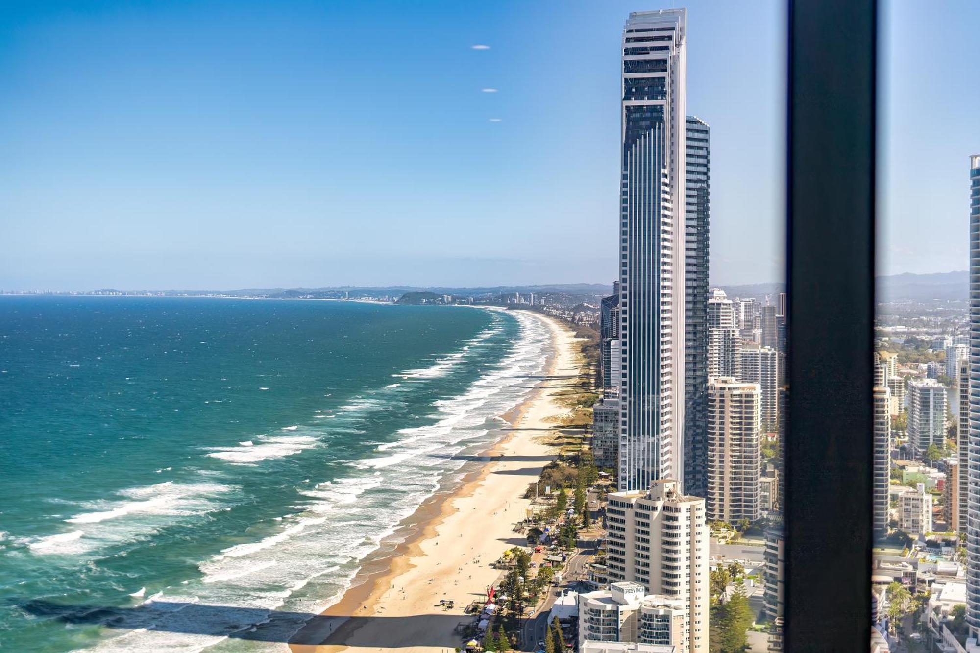 Ocean Surfers Paradise - Gclr Gold Coast Zewnętrze zdjęcie