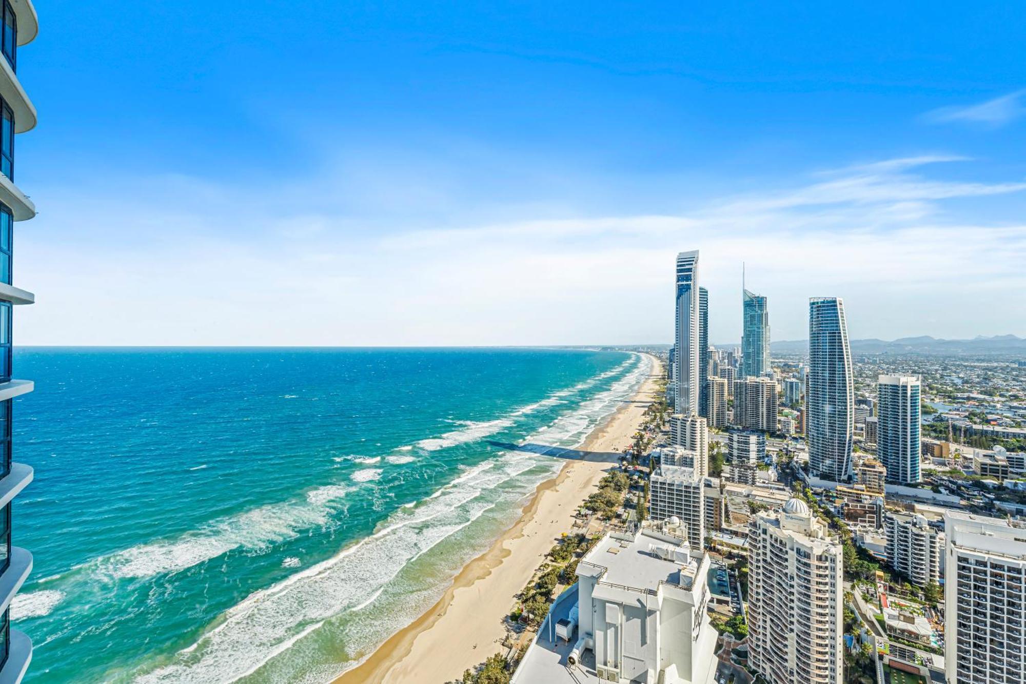 Ocean Surfers Paradise - Gclr Gold Coast Zewnętrze zdjęcie