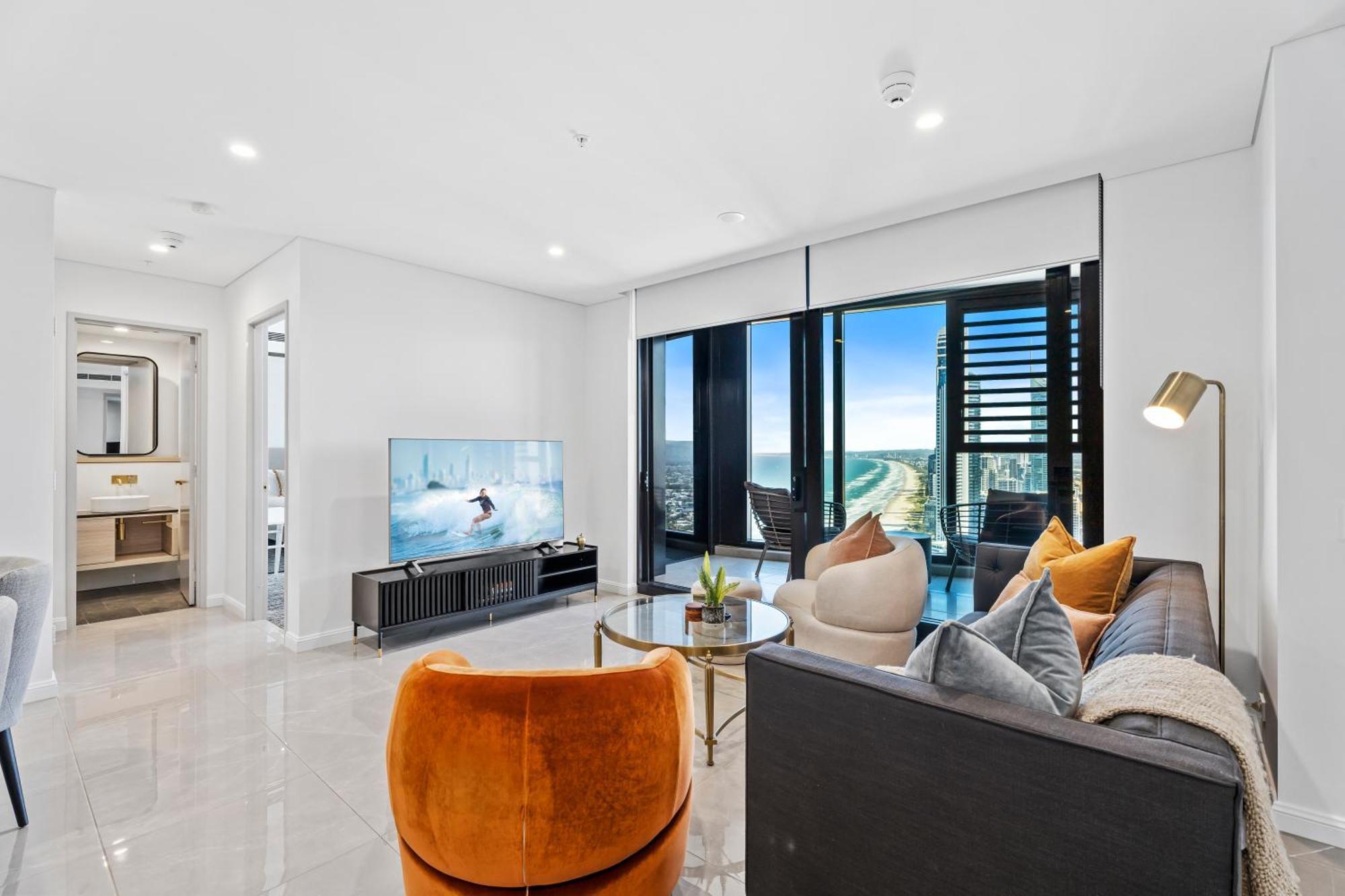 Ocean Surfers Paradise - Gclr Gold Coast Zewnętrze zdjęcie