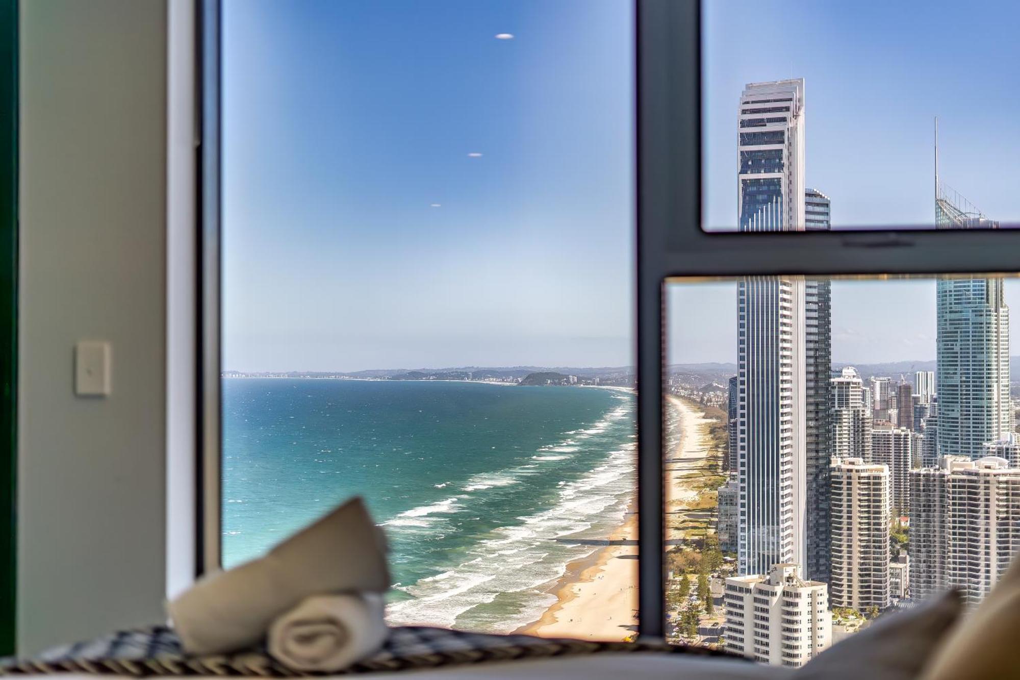 Ocean Surfers Paradise - Gclr Gold Coast Zewnętrze zdjęcie