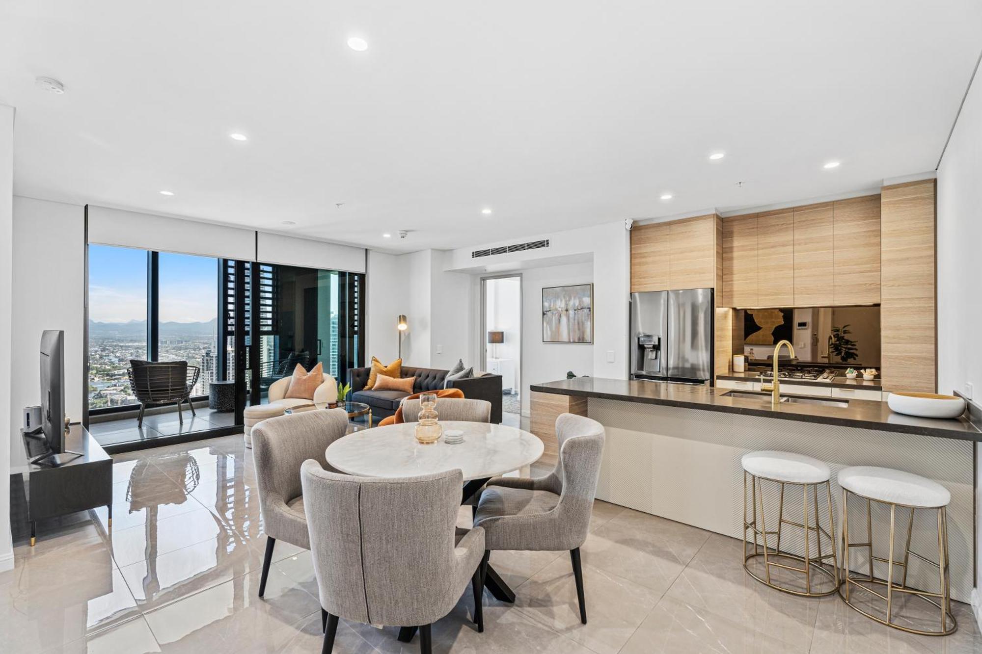 Ocean Surfers Paradise - Gclr Gold Coast Zewnętrze zdjęcie