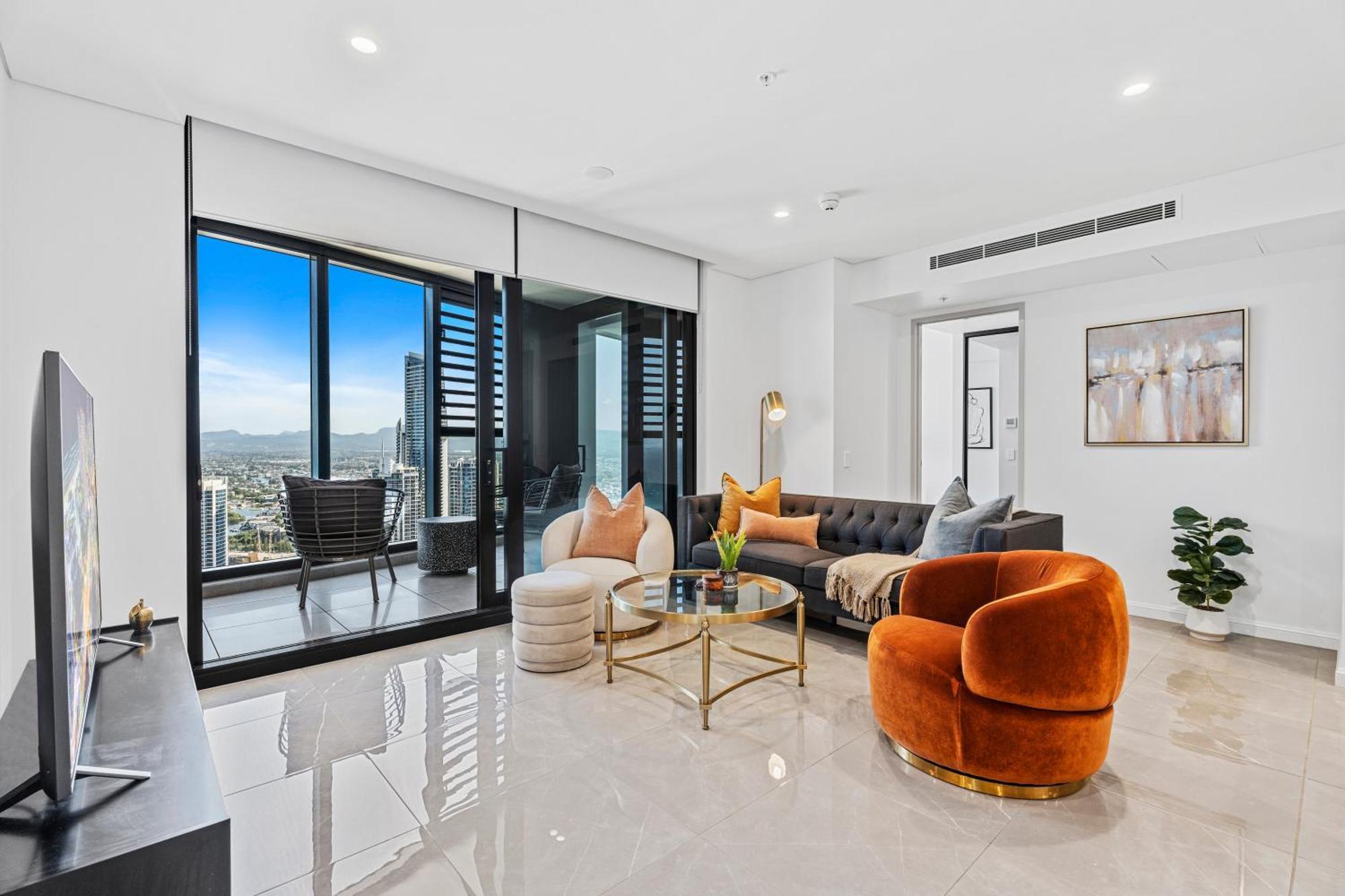 Ocean Surfers Paradise - Gclr Gold Coast Zewnętrze zdjęcie